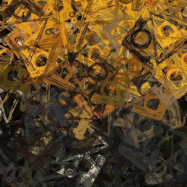 soyut yaratıcı renkli grunge arka plan