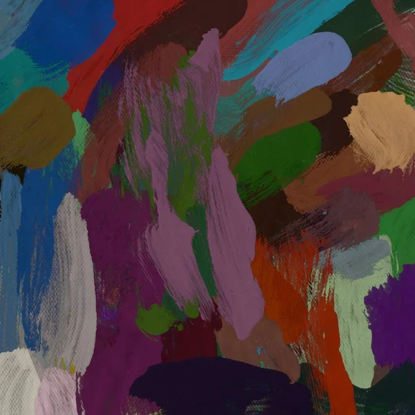 Soyut dijital olarak boyanmış arka plan efektleri