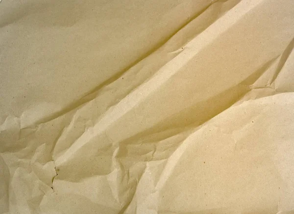 Текстура Жовтого Білого Паперу — стокове фото