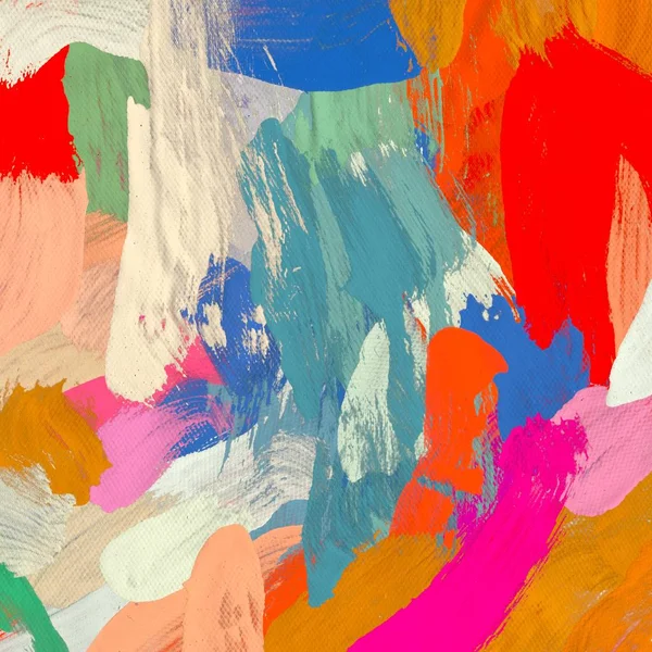 El yapımı tuvale yağlı boya. Soyut sanat dokusu. Renkli doku. Modern sanat eserleri. Yağlı boya darbeleri. Fırça darbeleri. Modern sanat. Çağdaş sanat. Sanatsal tuval.