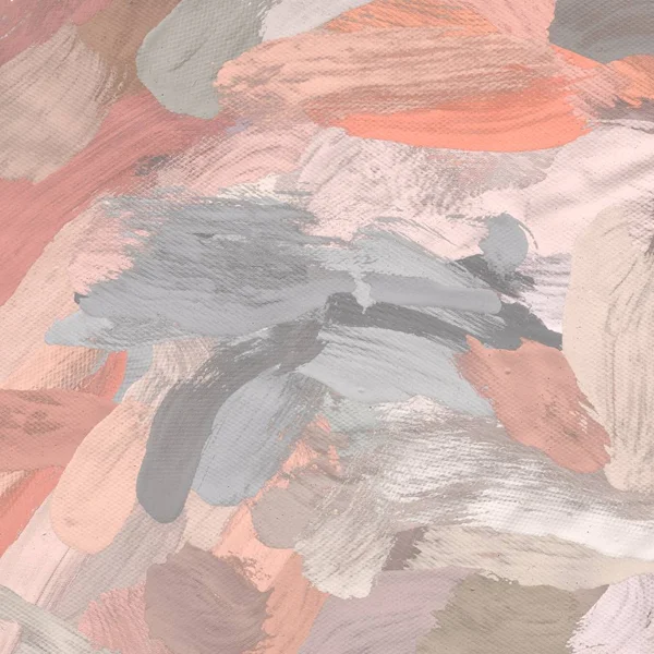 Tuval arka plan üzerine yağlıboya