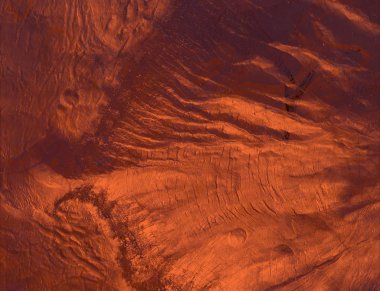 metin için alanı olan grunge arkaplanı