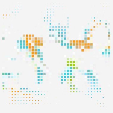 Soyut sanat dokusu. Renkli doku. Modern sanat eserleri. Renkli görüntü. Modern sanat. Çağdaş sanat.