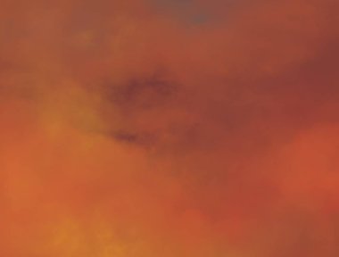 Taranmış Boyalı Soyut Arkaplan. Fırça darbeli resim. 