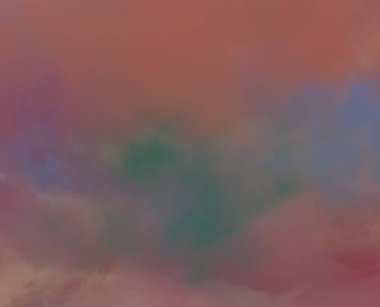 bulutlar ile soyut gökyüzü arka plan