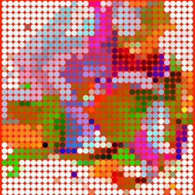 Soyut sanat dokusu. Renkli doku. Modern sanat eserleri. Renkli görüntü. Modern sanat. Çağdaş sanat.