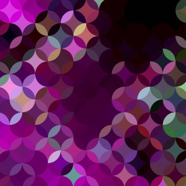 Geometrik desenli soyut arkaplan