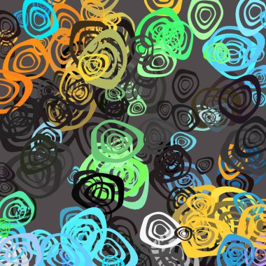 Soyut sanat dokusu. Renkli doku. Modern sanat eserleri. Renkli görüntü. Modern sanat. Çağdaş sanat.