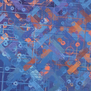 metin için alanı olan grunge arkaplanı