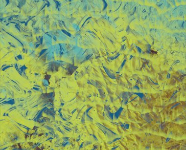 Metin için alanı olan soyut arkaplan