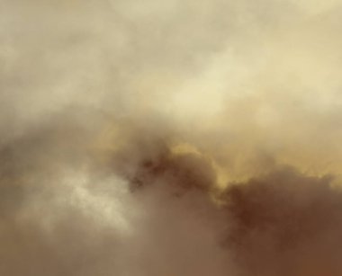 bulutlar ile soyut gökyüzü arka plan