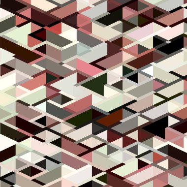 modern soyut geometrik desen arka plan