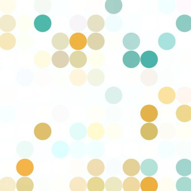 Geometrik desenli soyut arkaplan