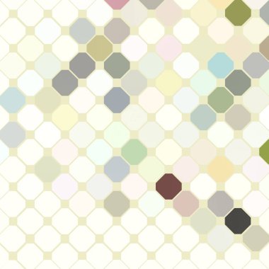 Soyut arkaplan ile kusursuz desen