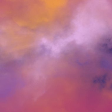 bulutlar ile soyut gökyüzü arka plan