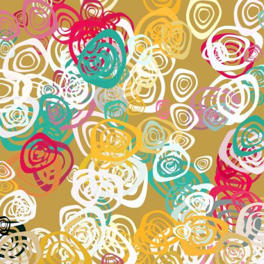 Soyut sanat dokusu. Renkli doku. Modern sanat eserleri. Renkli görüntü. Modern sanat. Çağdaş sanat.