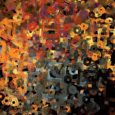 metin için alanı olan grunge arkaplanı