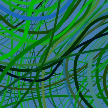 Geometrik desenli soyut doku