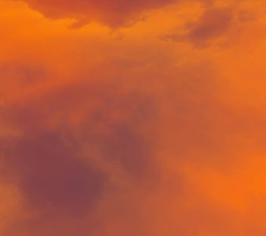 bulutlar ile soyut gökyüzü arka plan