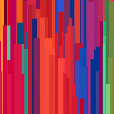 Geometrik desenli soyut arkaplan