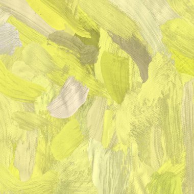 Tuval el yapımı yağlıboya. Renkli doku. Fırça darbeleri. Renkli görüntü. Modern sanat. Çağdaş sanat.