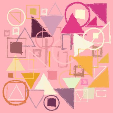 Soyut sanat dokusu. Renkli doku. Modern sanat eserleri. Renkli görüntü. Modern sanat. Çağdaş sanat.