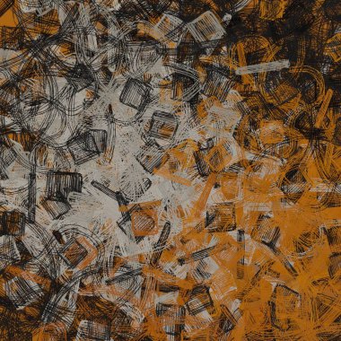 Metin için alanı olan soyut arkaplan