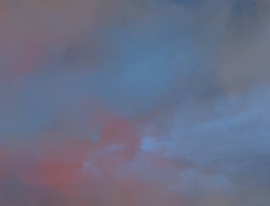 Taranmış Boyalı Soyut Arkaplan. Fırça darbeli resim.