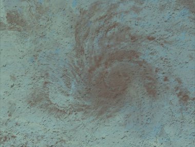 metin için alanı olan grunge arkaplanı