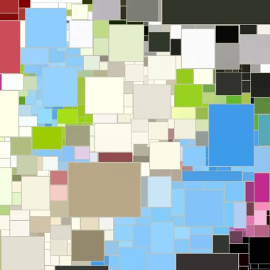 Geometrik desenli soyut arkaplan