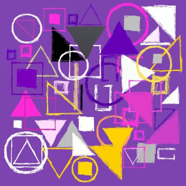 Soyut sanat dokusu. Renkli doku. Modern sanat eserleri. Renkli görüntü. Modern sanat. Çağdaş sanat. 