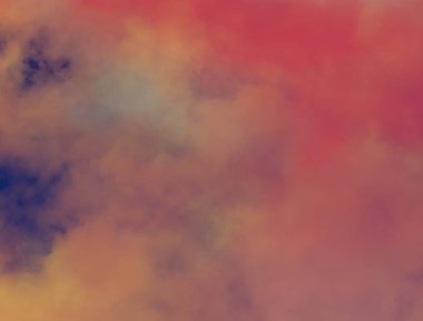 Taranmış Boyalı Soyut Arkaplan