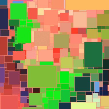 Geometrik desenli soyut arkaplan