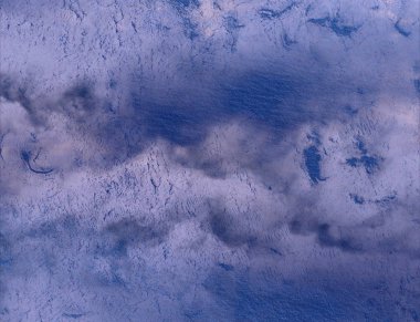 metin için alanı olan grunge arkaplanı