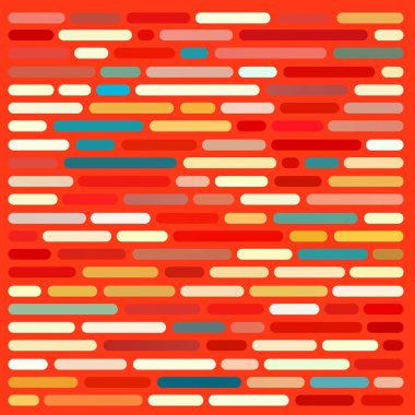 Soyut dijital olarak boyanmış arka plan efektleri