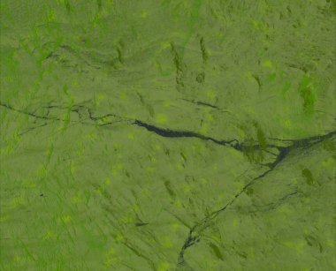 Metin için alanı olan soyut arkaplan