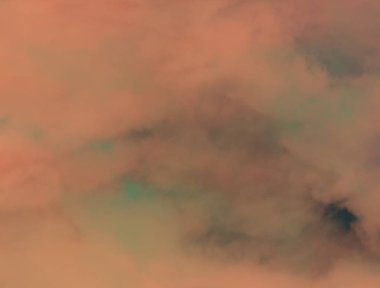 soyut grunge bulutlar, kopya alanı ile renkli arka plan