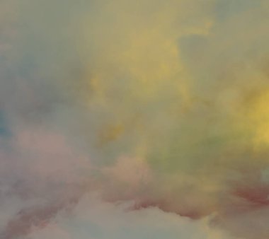 Metin için alanı olan soyut renkli arkaplan