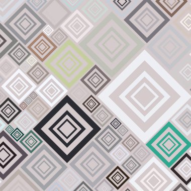 renkli arka plan kareler         