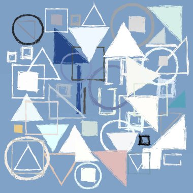 Soyut sanat dokusu. Renkli doku. Modern sanat eserleri. Renkli görüntü. Modern sanat. Çağdaş sanat. 