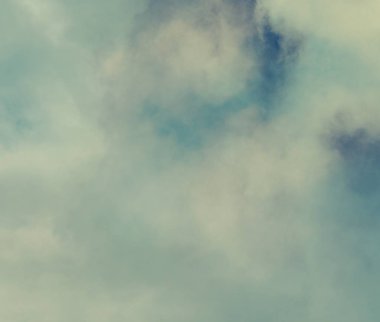 Bulanık soyut arka plan olarak gökyüzü