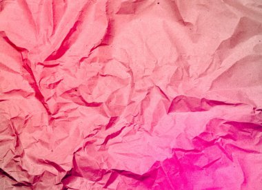 Buruşmuş kağıt dokusu arkaplanı.