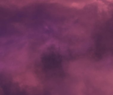 bulutlar ile soyut gökyüzü arka plan