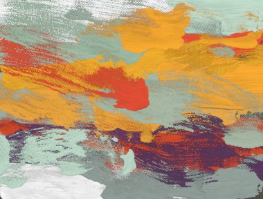 Soyut sanat dokusu. Renkli doku. Modern sanat eserleri. Renkli görüntü. Modern sanat. Çağdaş sanat.