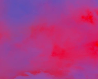 soyut grunge bulutlar, kopya alanı ile renkli arka plan