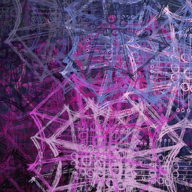 metin için alanı olan grunge arkaplanı