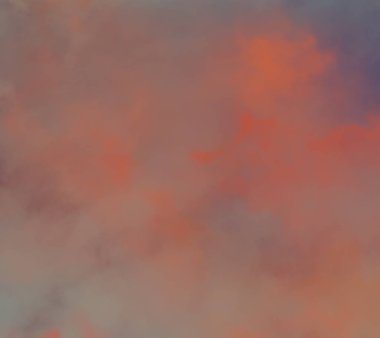 Metin için alanı olan soyut renkli arkaplan