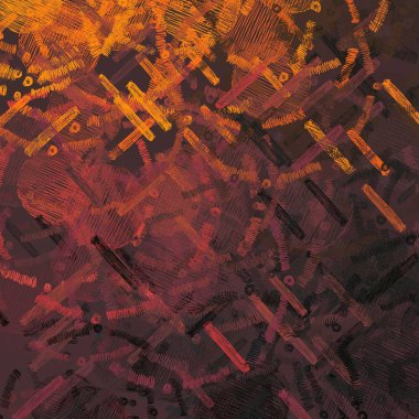 metin için alanı olan grunge arkaplanı