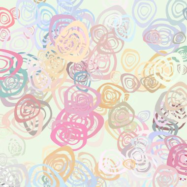 Soyut sanat dokusu. Renkli doku. Modern sanat eserleri. Renkli görüntü. Modern sanat. Çağdaş sanat.