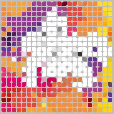 Soyut sanat dokusu. Renkli doku. Modern sanat eserleri. Renkli görüntü. Modern sanat. Çağdaş sanat. 